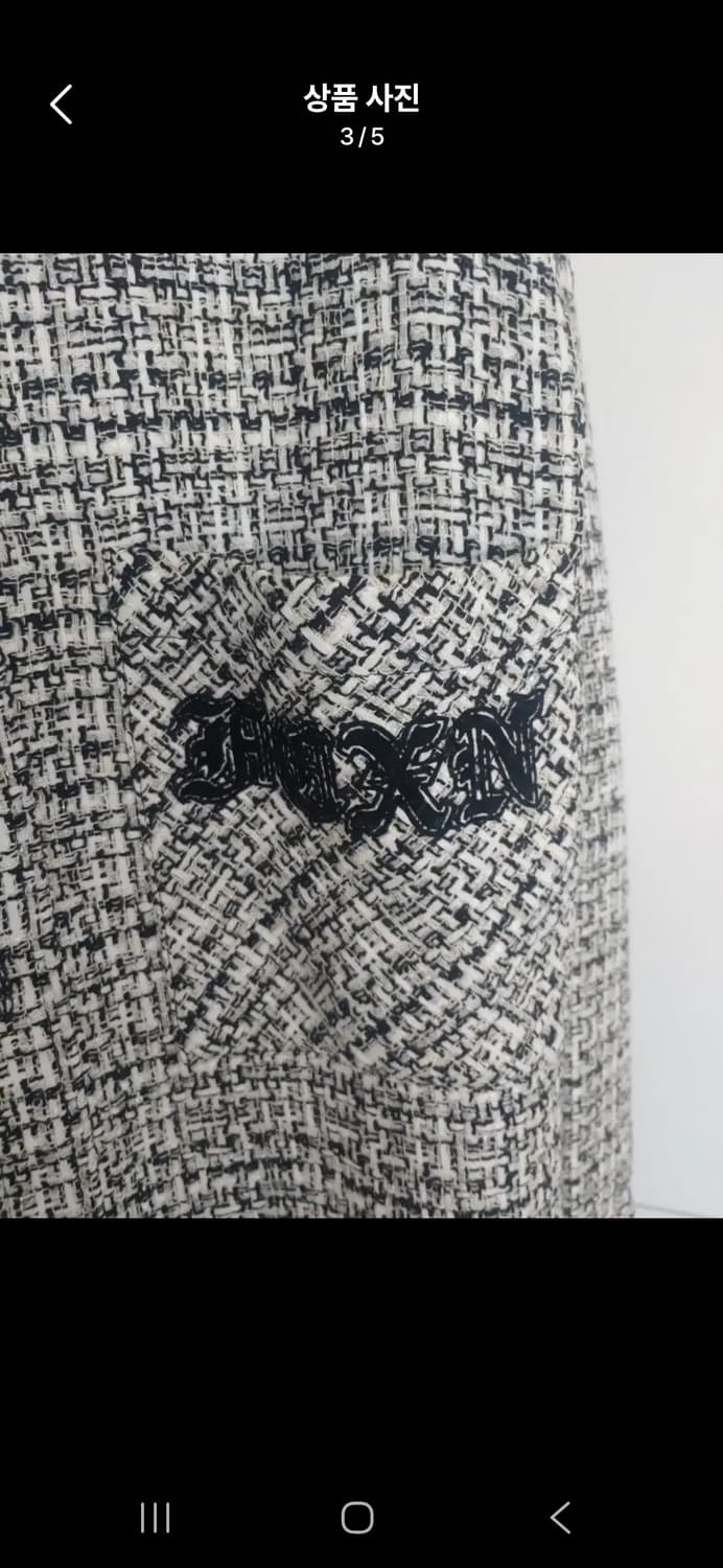 페이스커넥션 셔츠(M) 상품이미지2