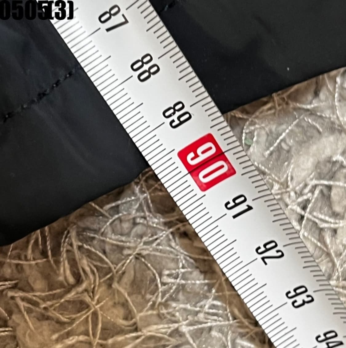 디젤 롱패딩 점퍼 상품이미지8