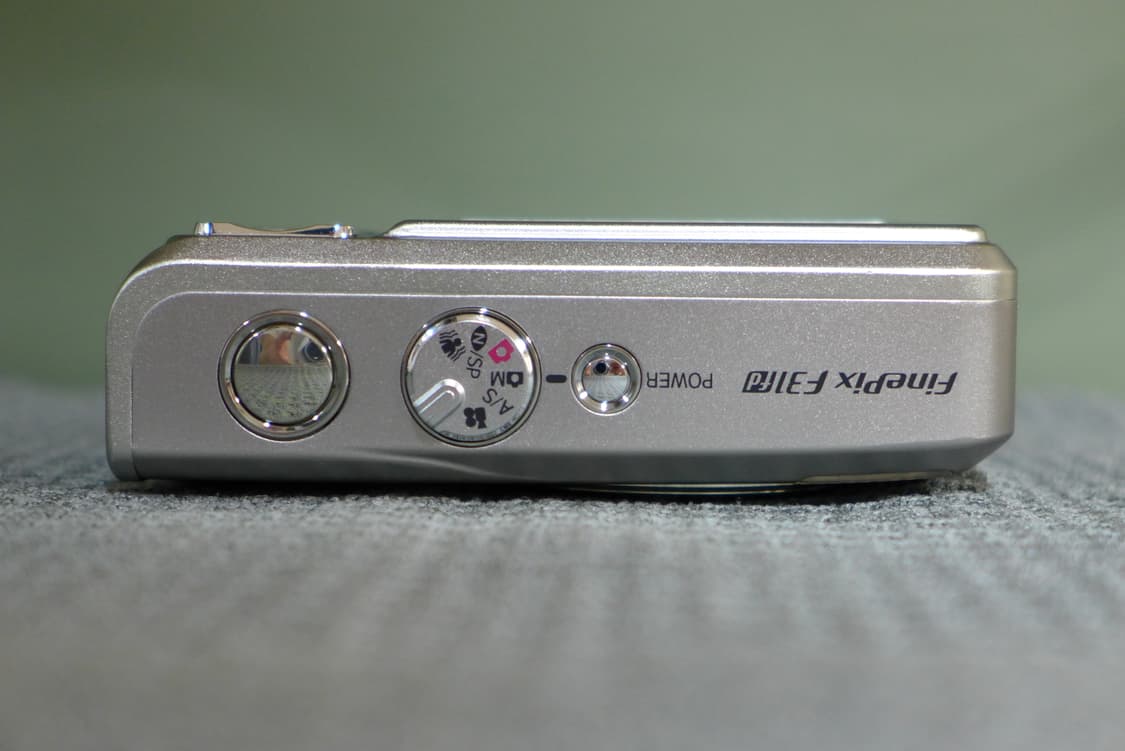 후지필름 finepix F31FD 디카 상품이미지6