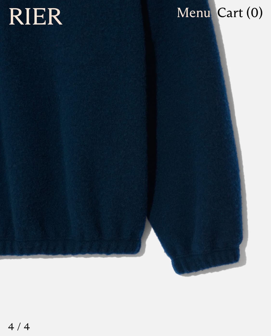 [M]리에르 폴라 플리스 PLOMBE 상품이미지4