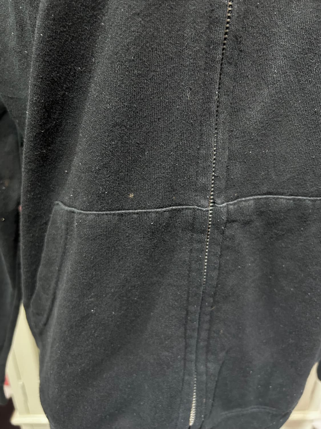 hello kitty hooded zip up 헬로키티 후드집업 상품이미지4