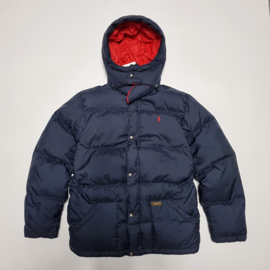 폴로 랄프로렌 패딩 상품이미지1