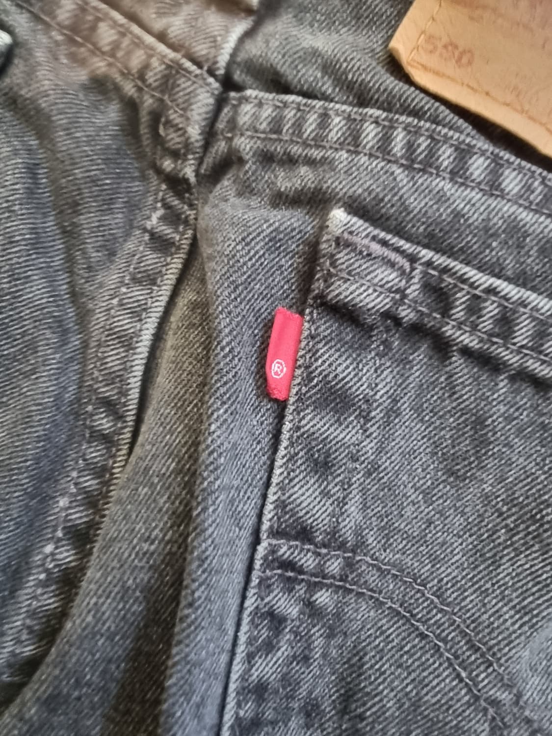 90's made in usa 리바이스 560 상품이미지4