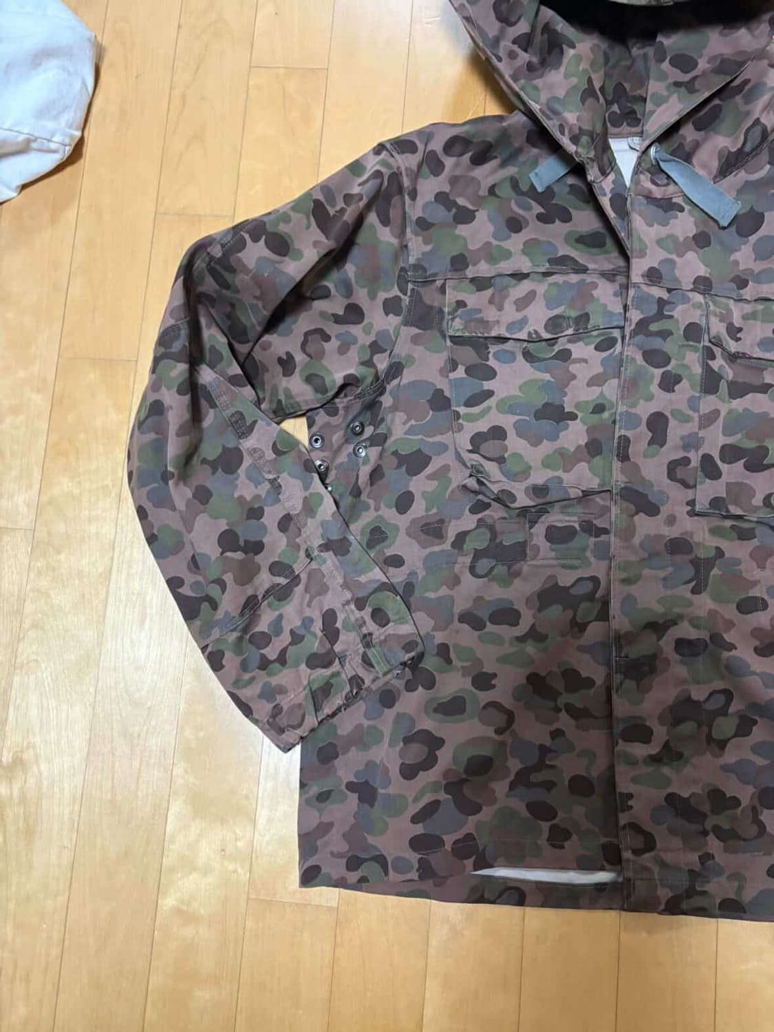 60s 오스트랠리안 카모자켓 상품이미지2