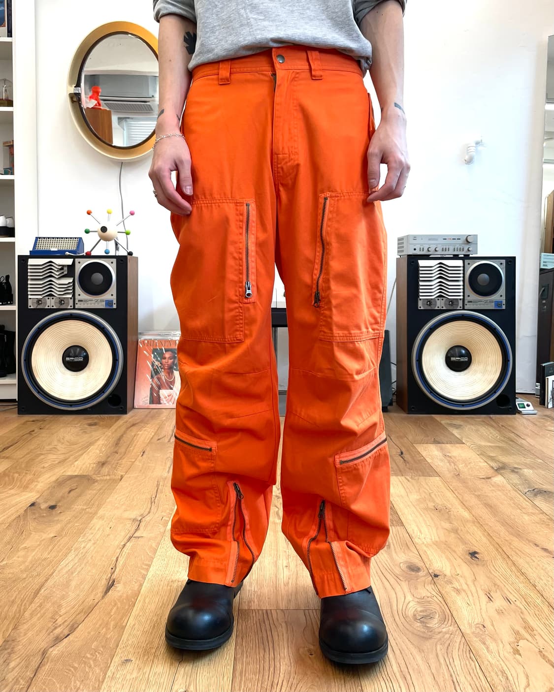 [30] 폴로 랄프로렌 파라슈트 팬츠 상품이미지1