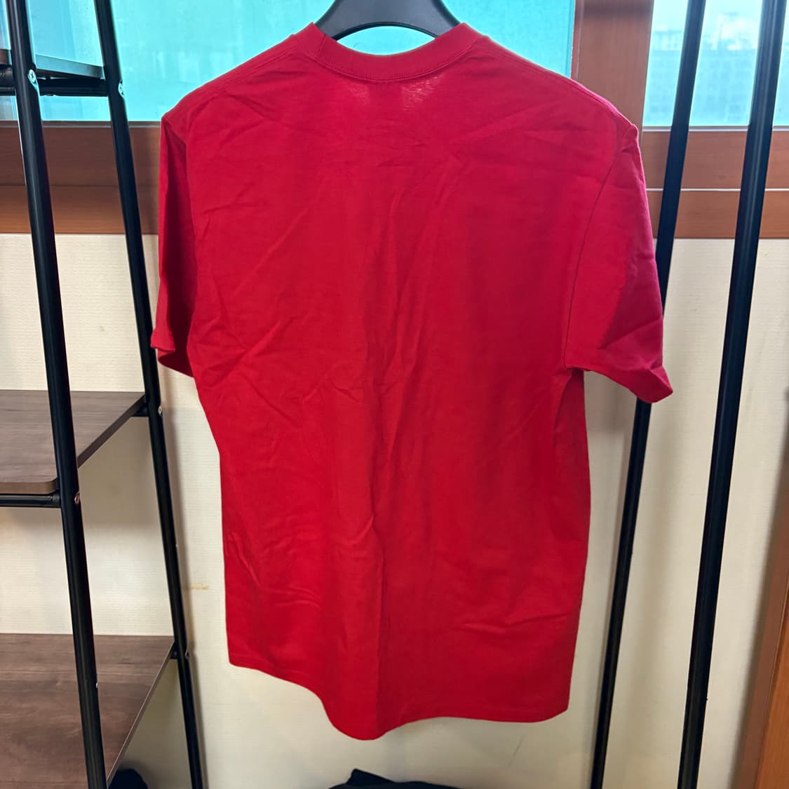 슈프림 퍽 반팔 상품이미지4