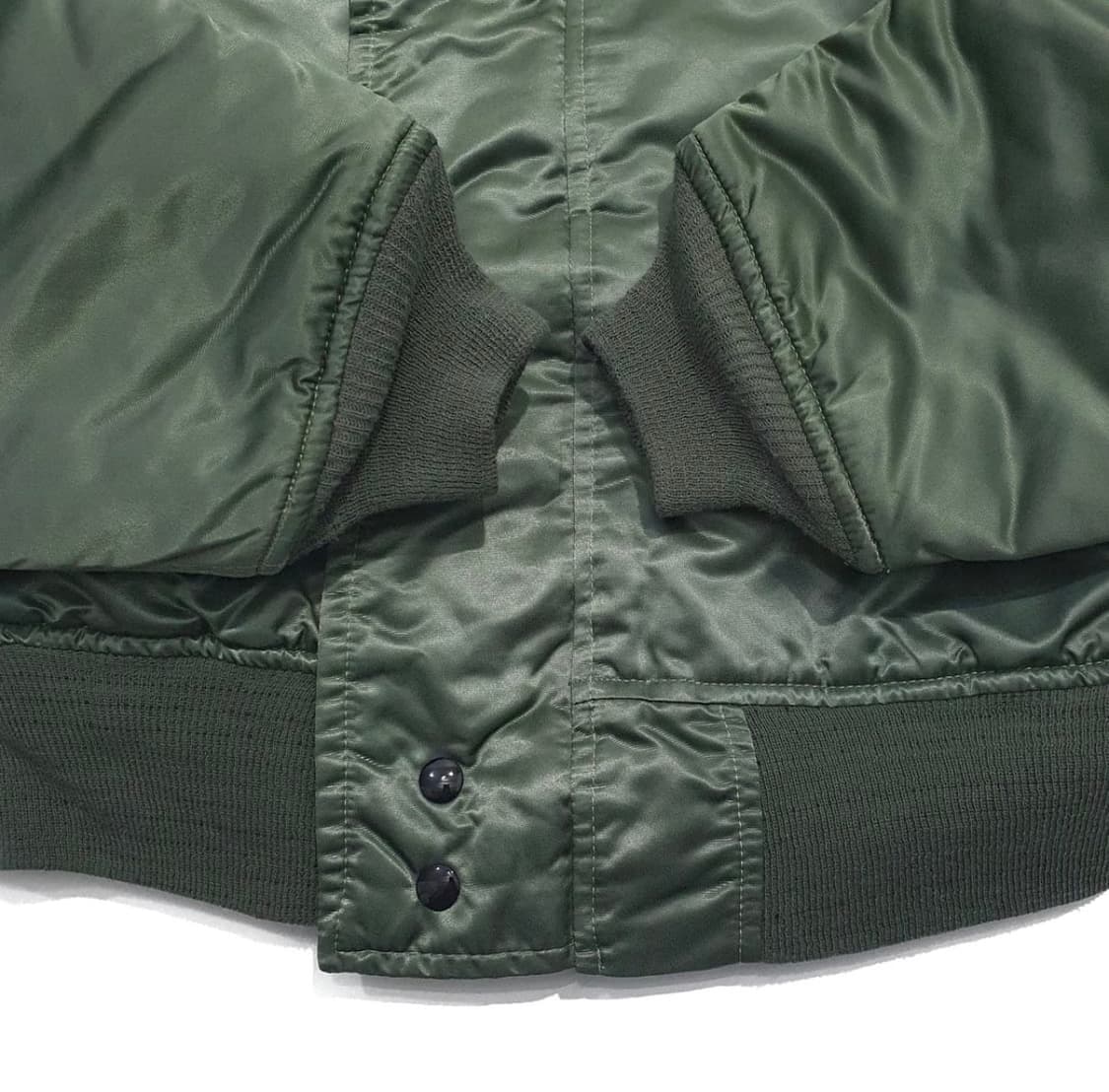 corinth 코린스 n2b 자켓 90s usa made / XL(110 상품이미지4