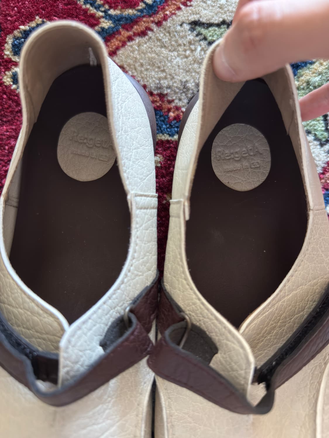 리게타 Re:getA comfort shose 상품이미지9