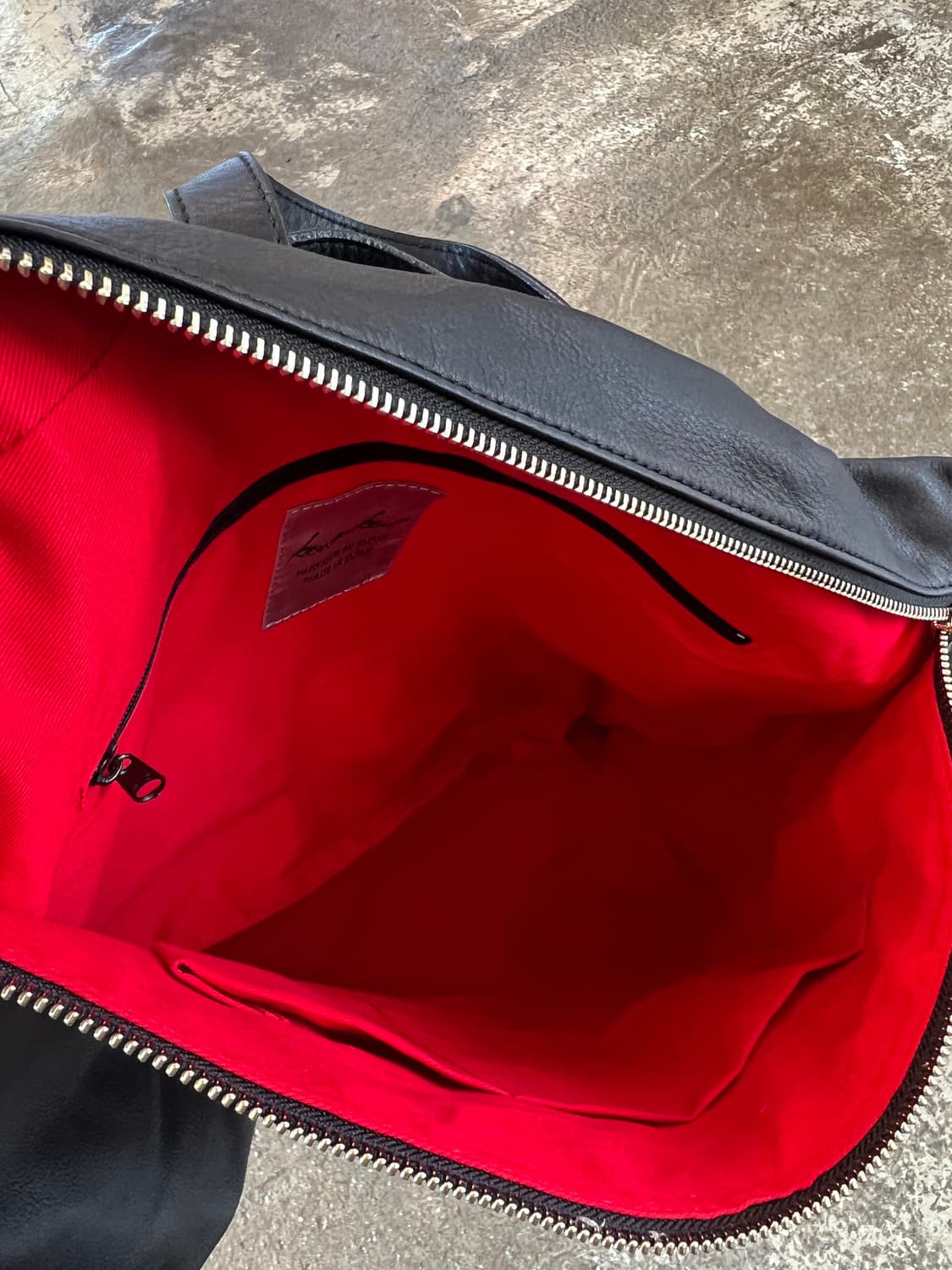 [JPN] Kawa Kawa 레더 크로스 및 백팩 상품이미지6