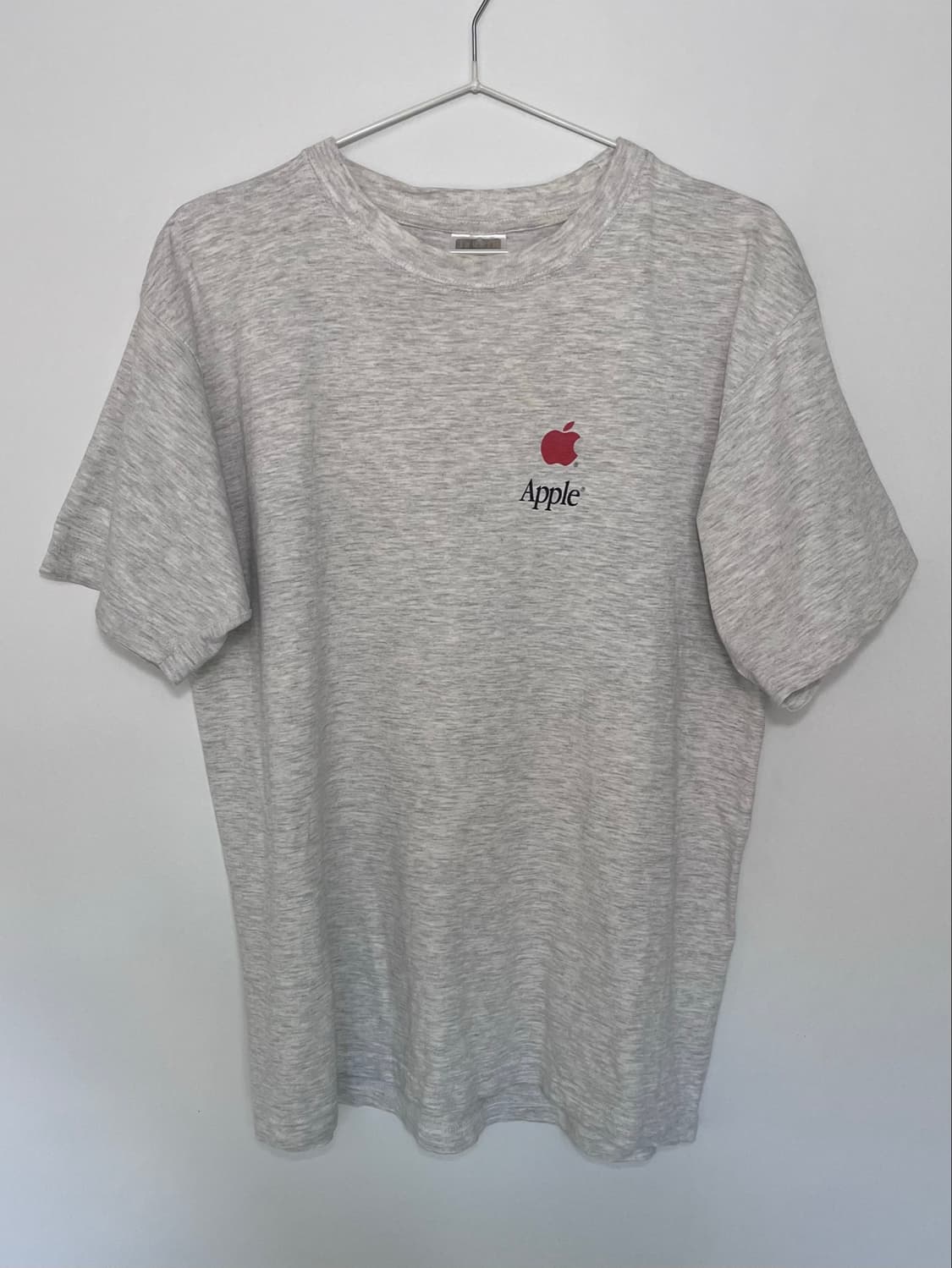 90-00 euro Apple think different 티셔츠 상품이미지1