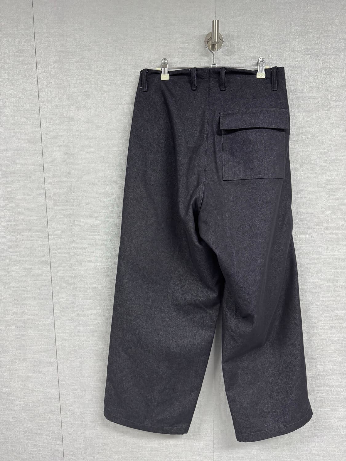 해칭룸 스노우진 워시드 팬츠 상품이미지4