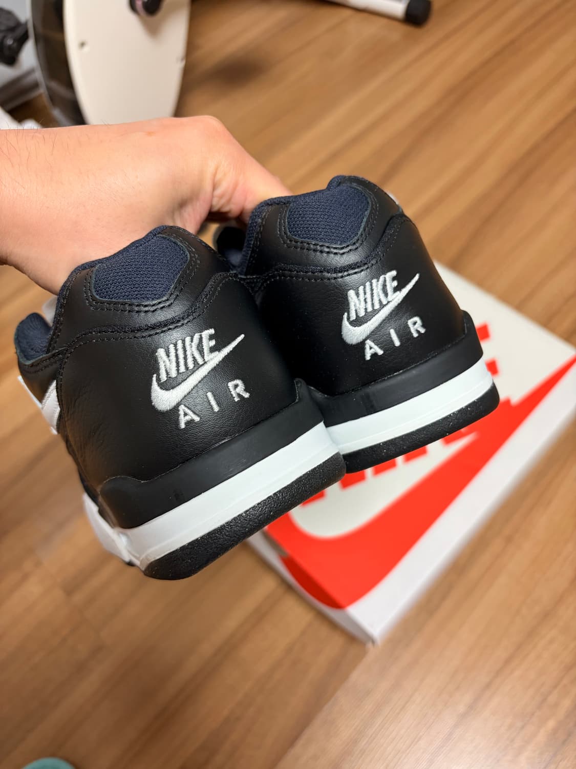 스투시 나이키 에어플라이트 89 상품이미지4