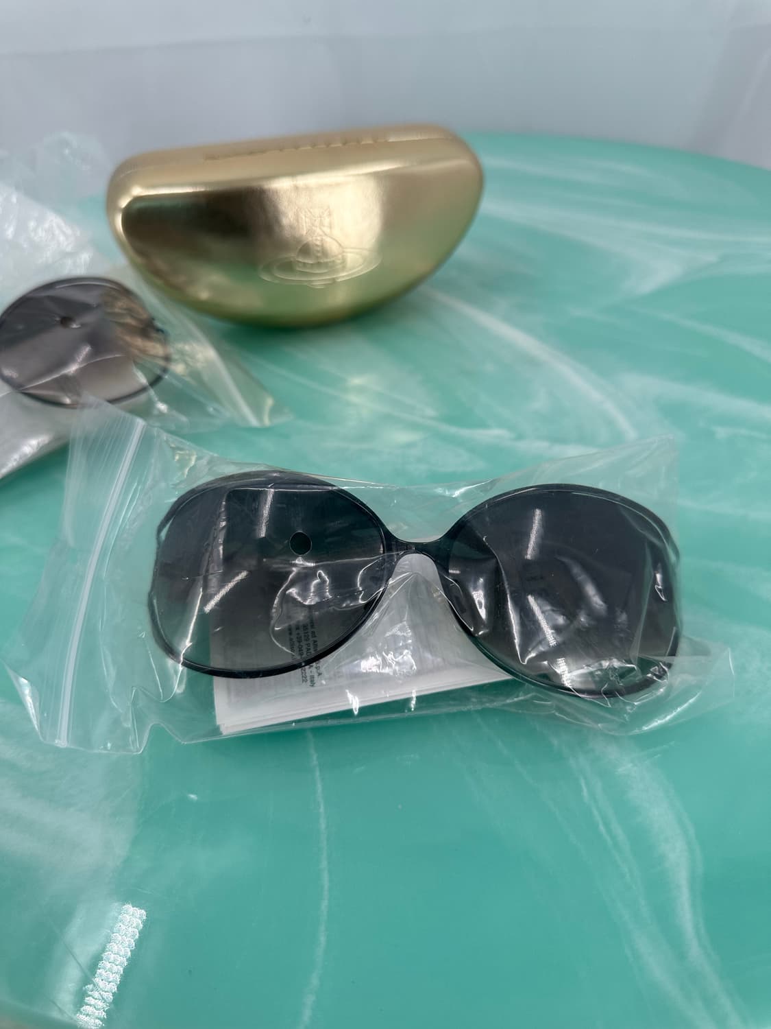 [새상품 무료배송] Made in Italy 비비안웨스트우드 선글라스 상품이미지2