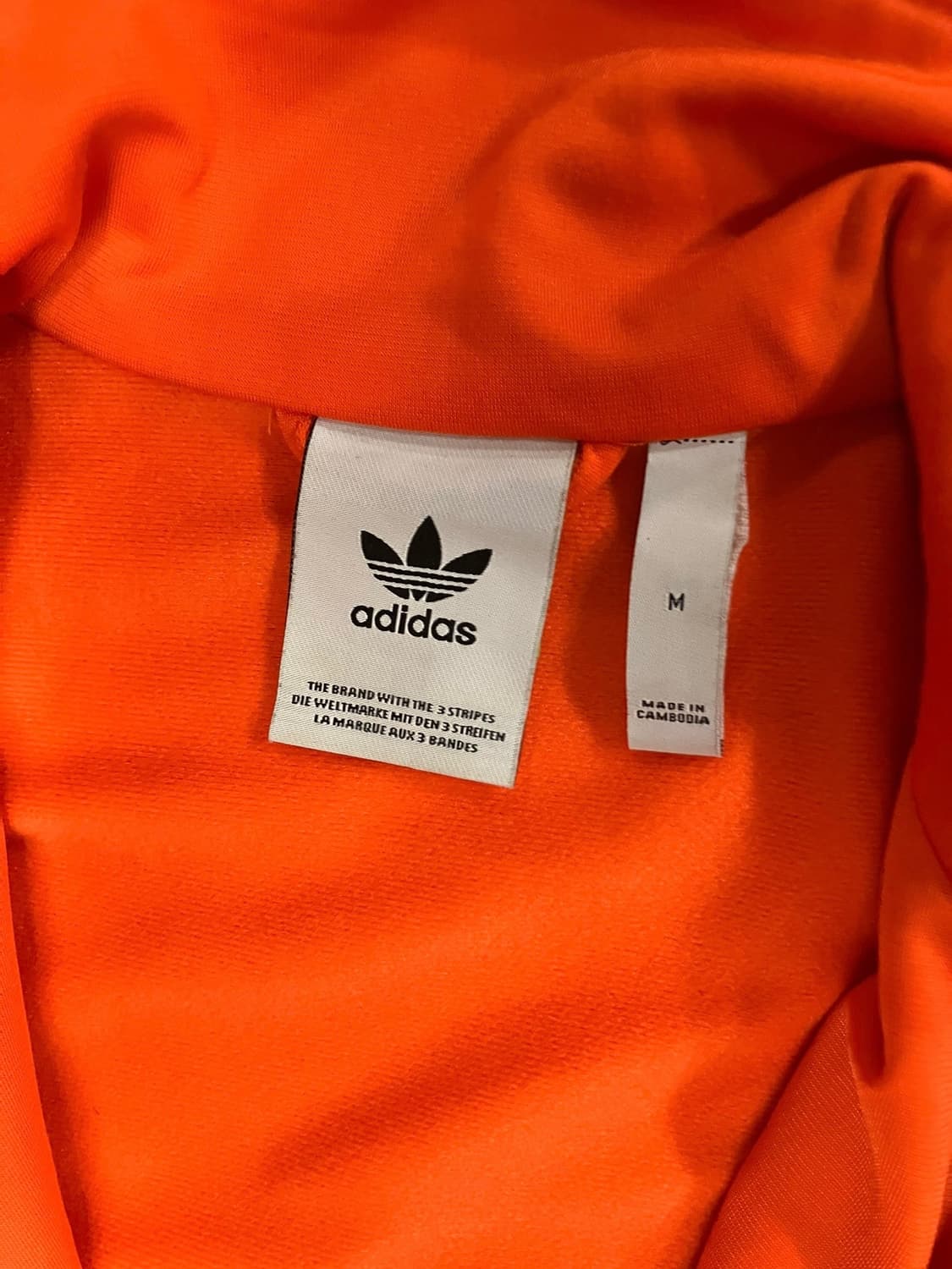 아디다스 파이어버드 트랙탑 M 상품이미지3