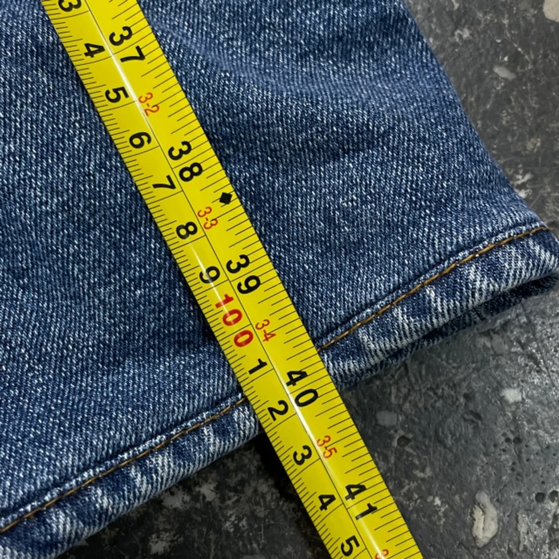 32 리바이스 511 청바지  상품이미지10