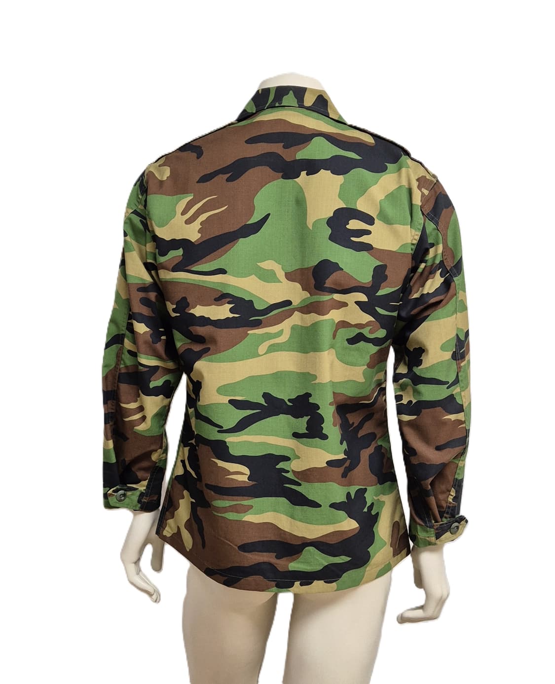 공군 구형 중위 후기형 하계 전투복 상의 자켓 (M) 상품이미지4