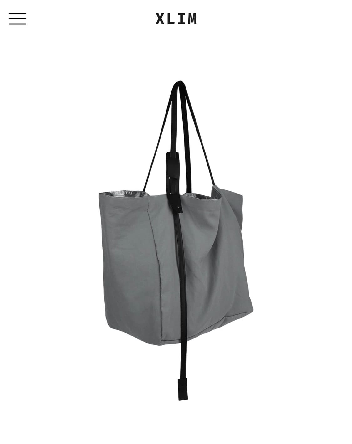 EP.7 SYNOPSIS 02 BAG COLOR : GRAY 상품이미지2