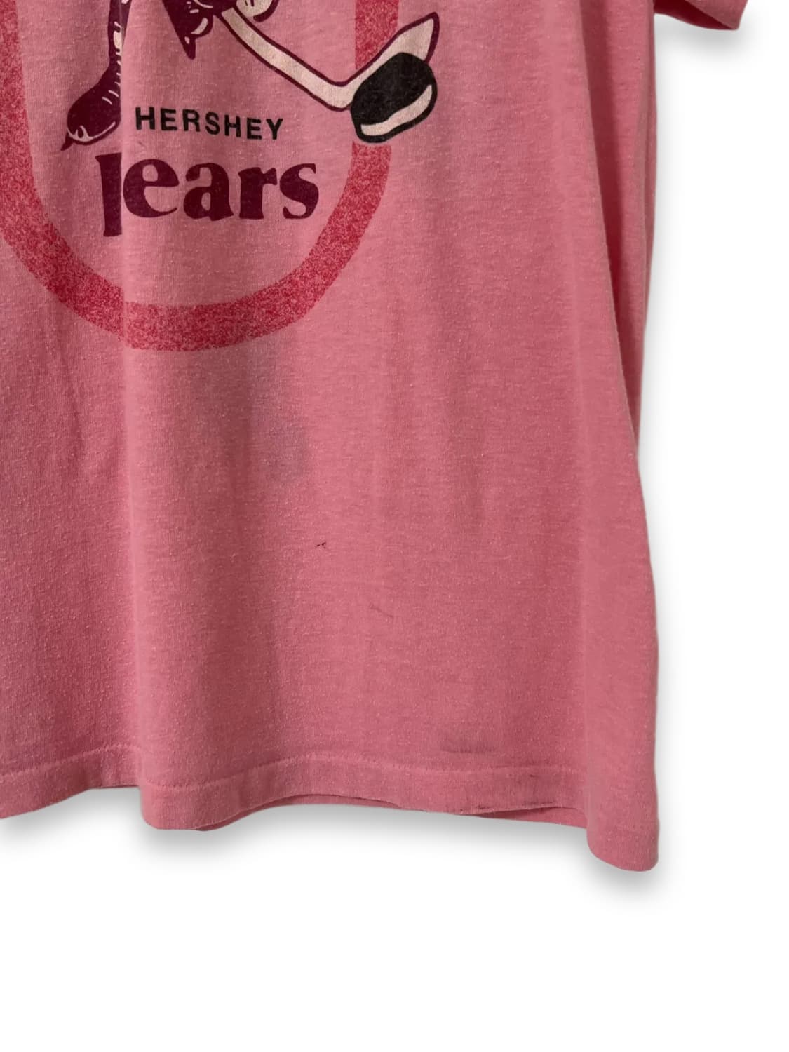 80s Hershey besrs pink tshirts 상품이미지4