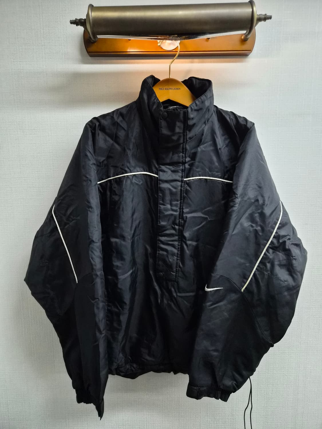 XL) 나이키 올드스쿨 아노락 점퍼 팝니다 상품이미지1