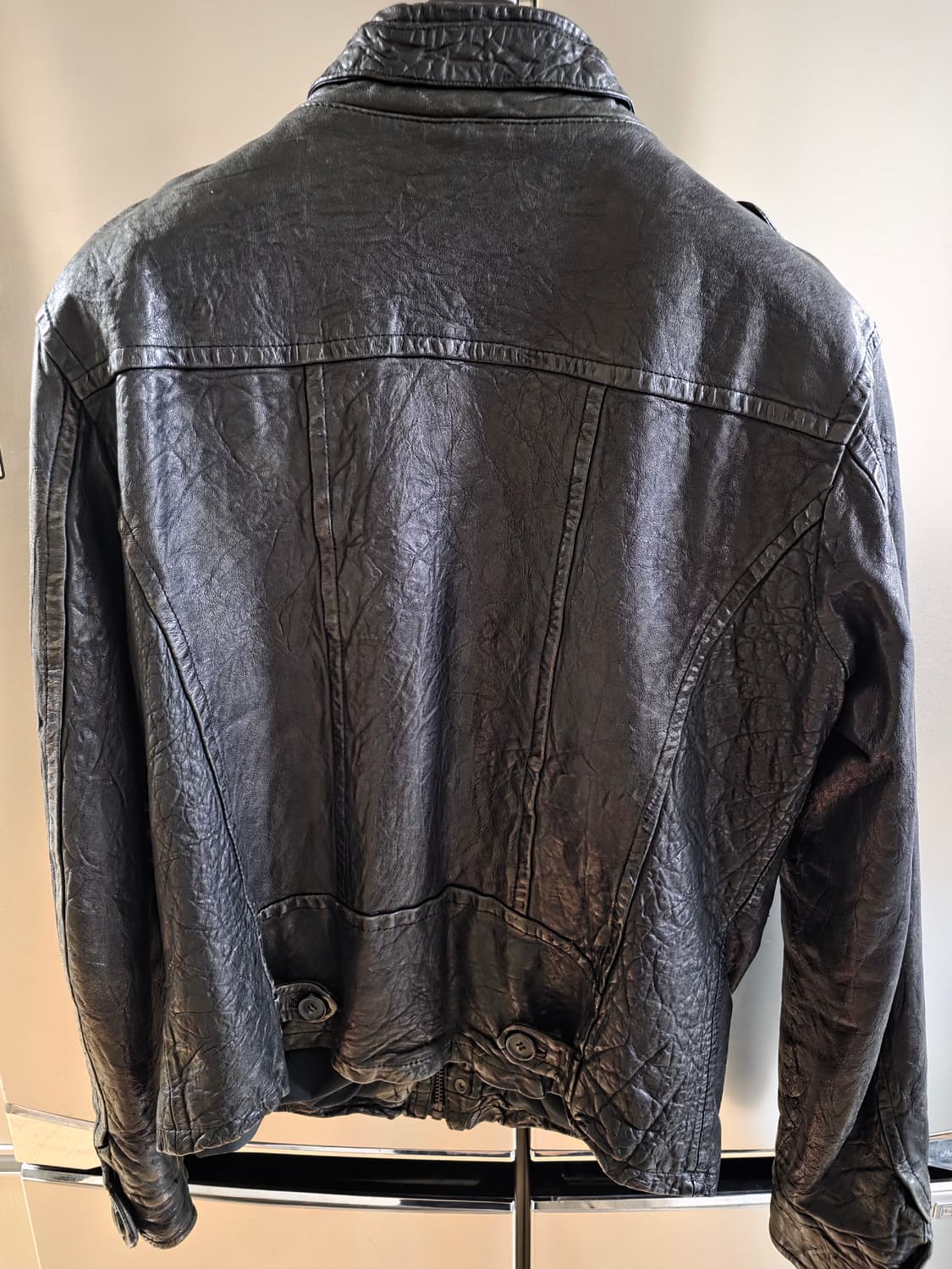 Neil Barrett s.t Rider Jacket  상품이미지3