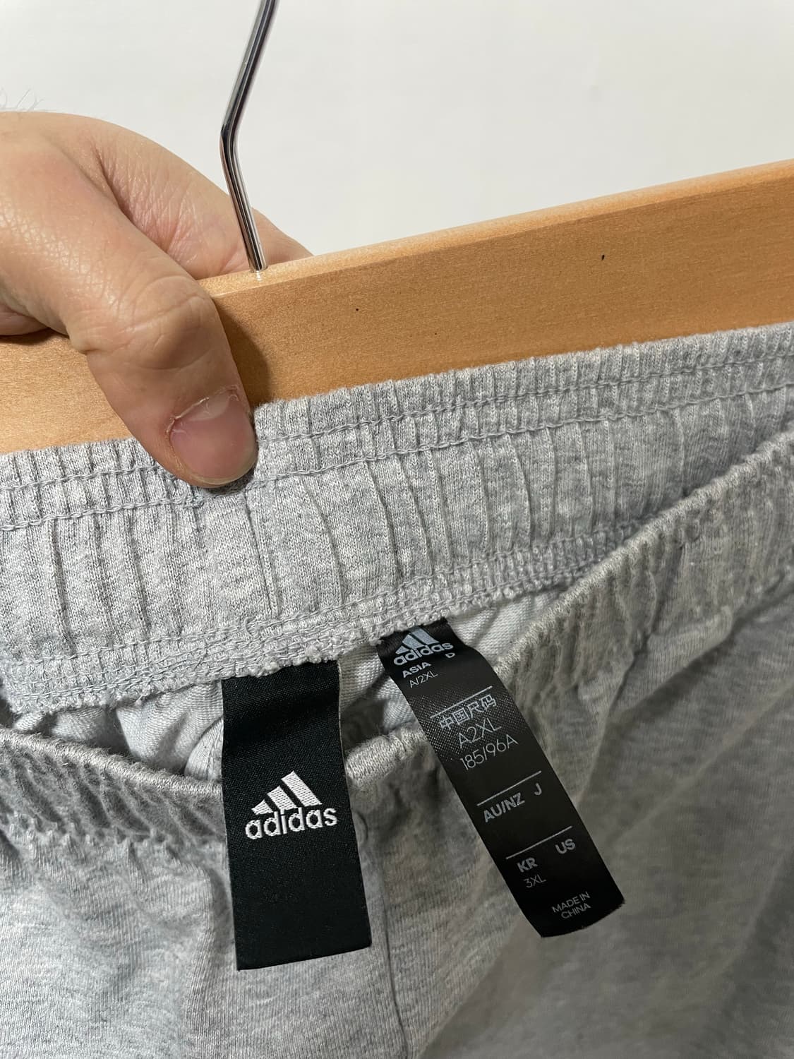 36-37 아디다스 조거팬츠 바지 정품 상품이미지4