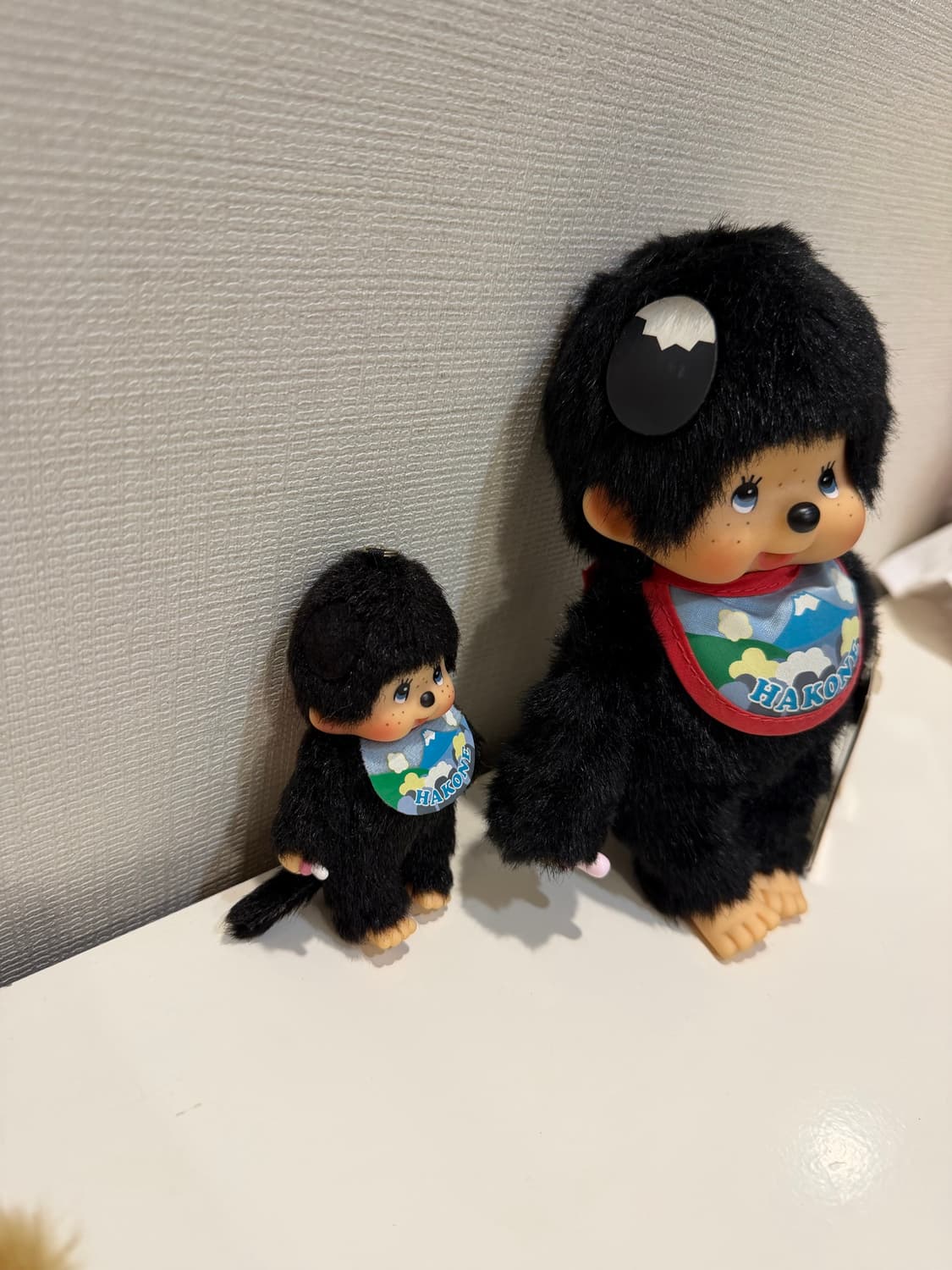 하코네 몬치치 s 사이즈, 미니키링(노택 하자🙆🏻‍♀️) 상품이미지2