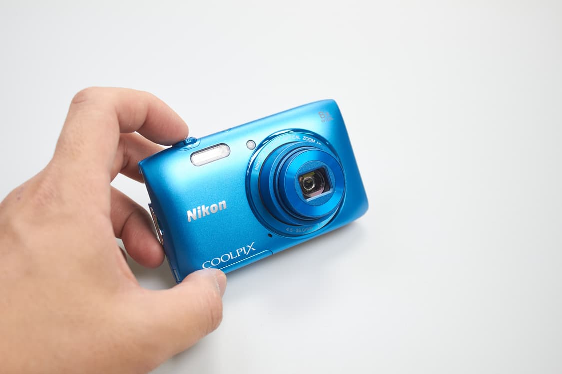 니콘 쿨픽스 S3600 디카✨ 상품이미지8