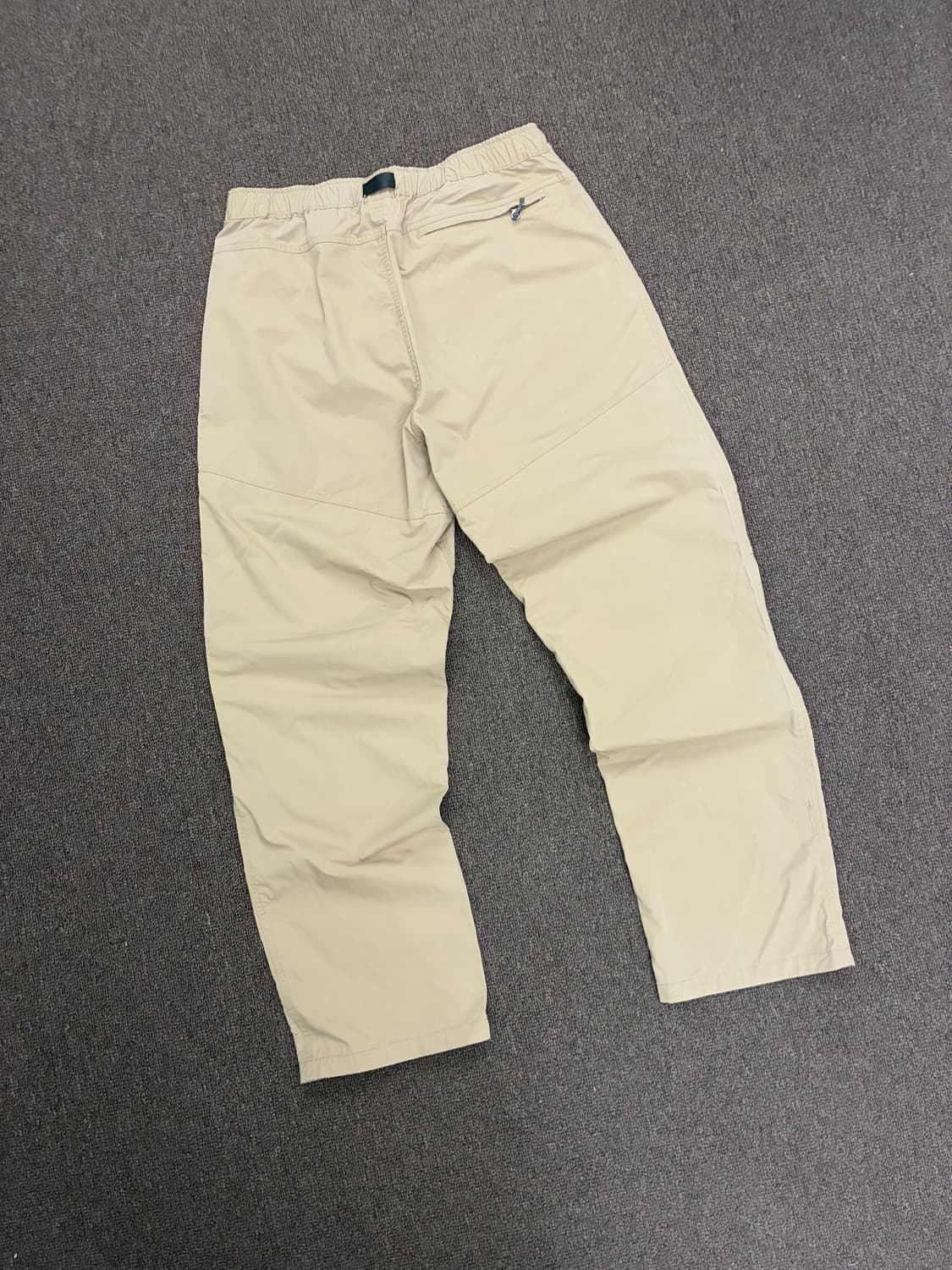 L-S)몽벨 빈티지 아웃도어 팬츠 상품이미지9