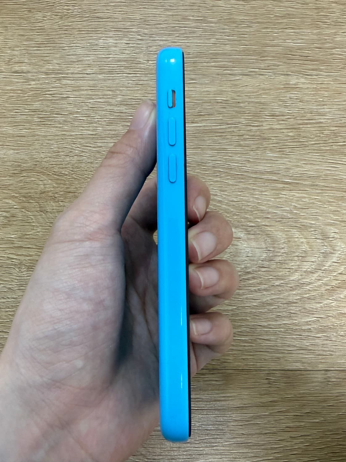 아이폰5c 16gb 블루 상품이미지4