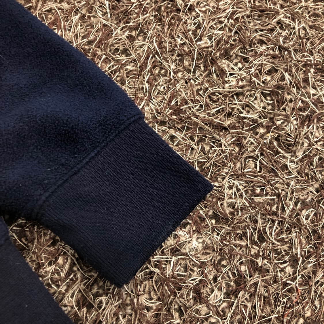 GAP 갭 걸즈 네이비 플리스 후드집업 후리스 상품이미지3