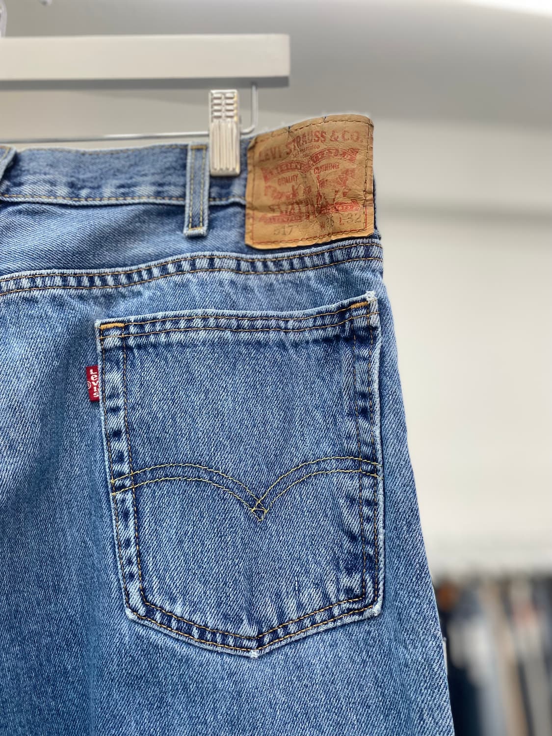 Levis517 Boots Cut 00s 35사이즈 a5054 상품이미지6