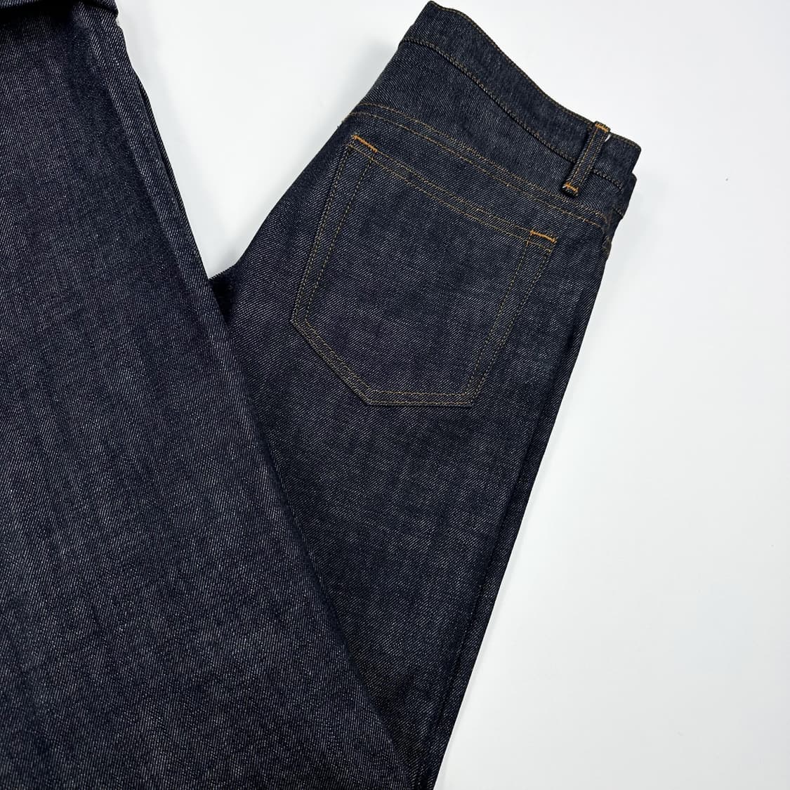 아페쎄 A.P.C 슬림 생지 데님 팬츠 (29인치) 상품이미지1