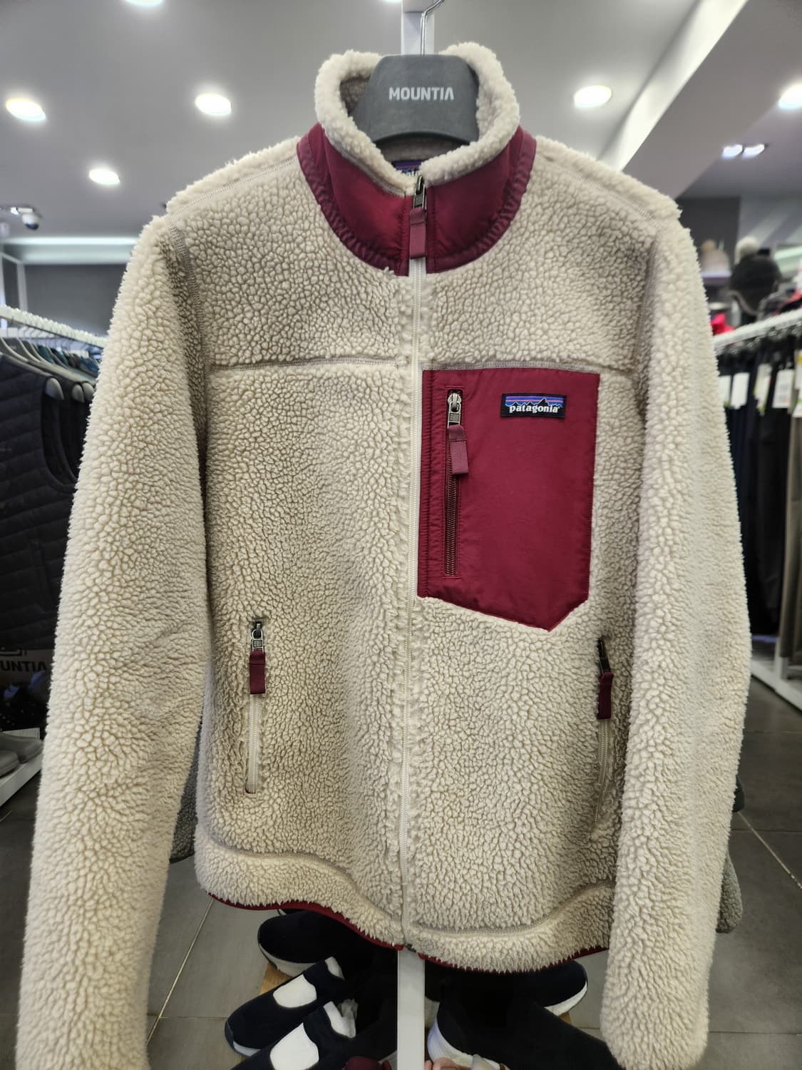 파타고니아 레트로X  후리스자켓 상품이미지1