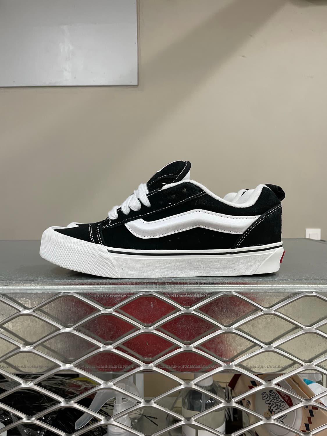 반스 뉴스쿨 블랙 260 상품이미지1