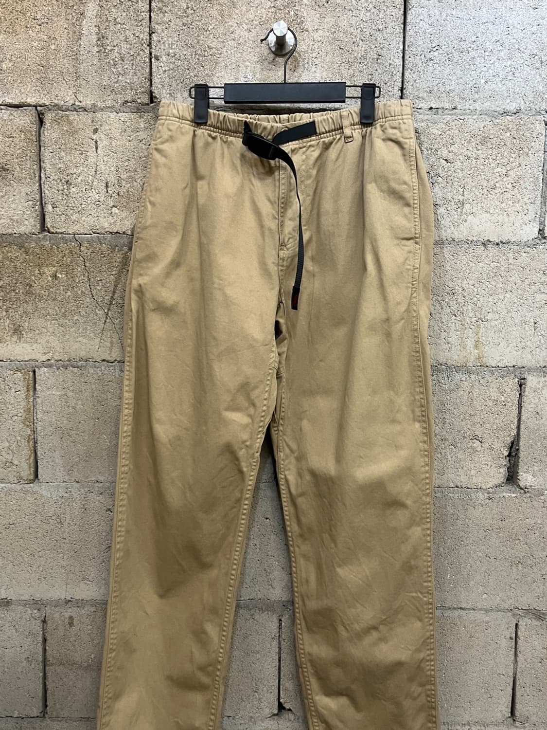 그라미치 베이지 팬츠 상품이미지2