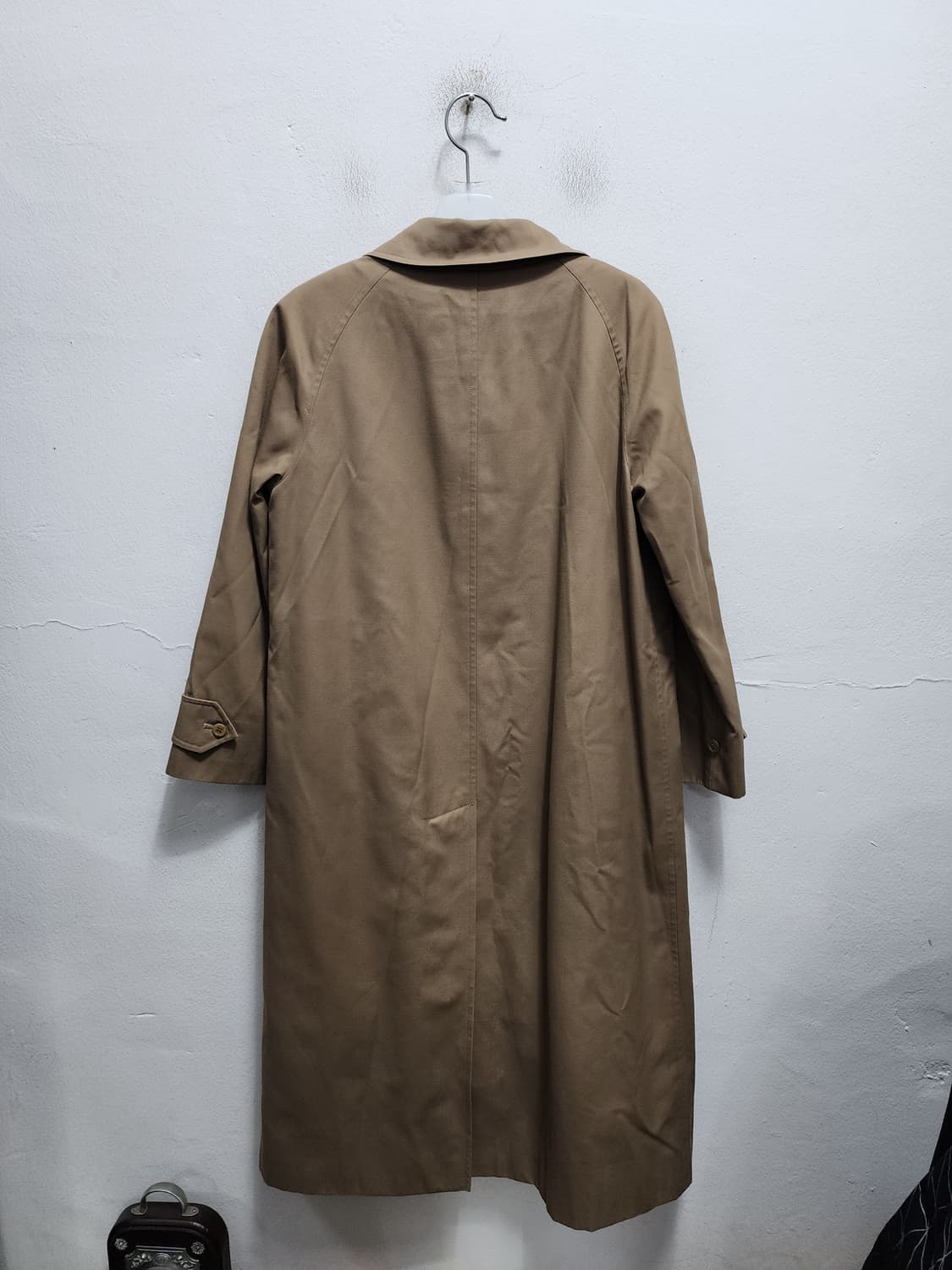 (내피포함) BURBERRY 버버리 빈티지 트렌치 코트 상품이미지2