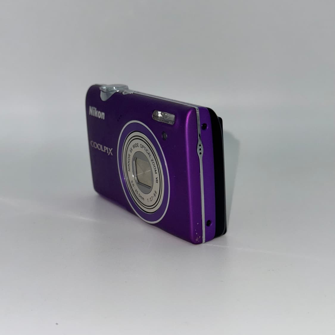 니콘 쿨픽스 S5100 빈티지디카 디지털카메라 상품이미지3