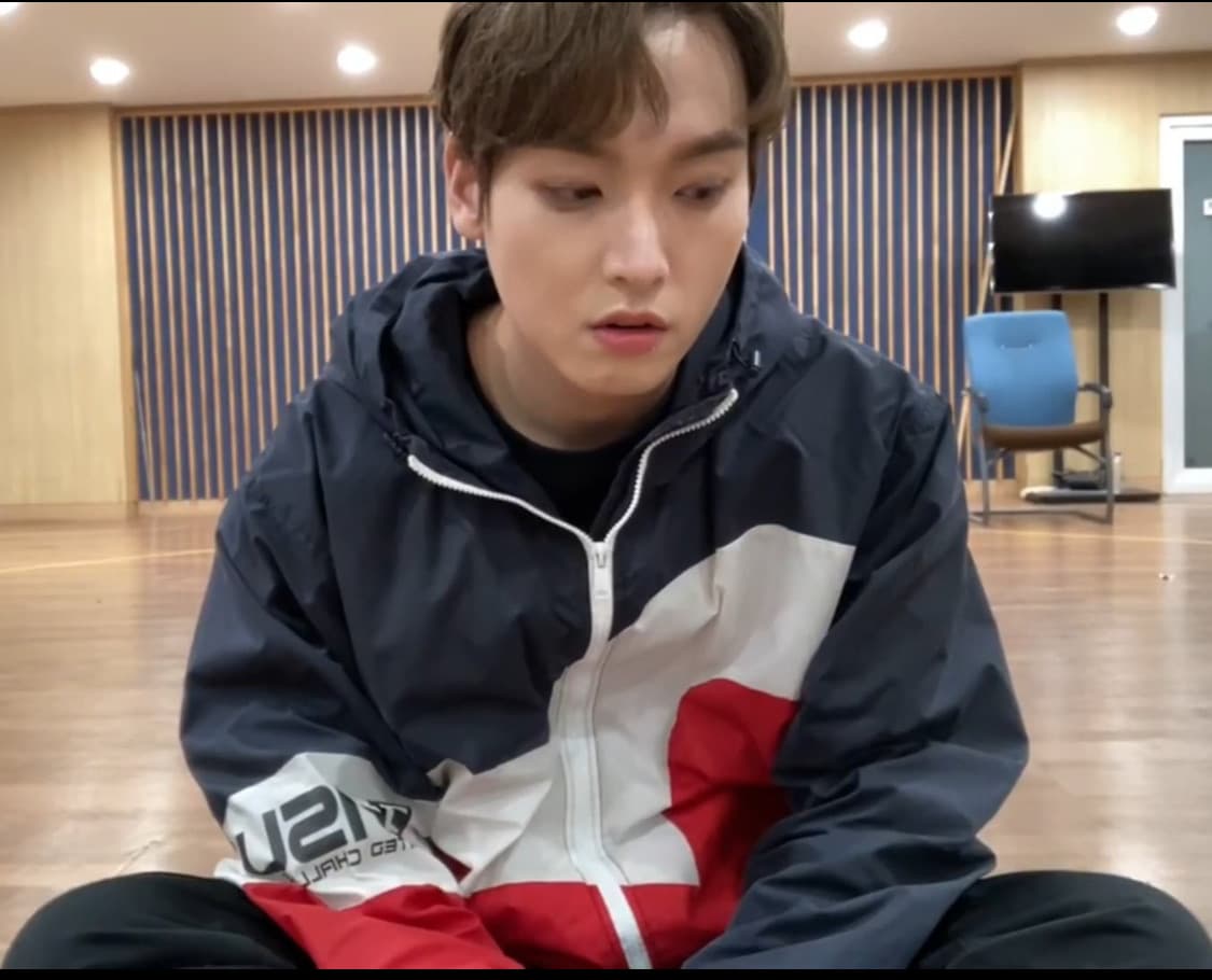 새상품) Evisu에비수 빅로고 배색 바람막이 자켓 100 _ SF9인성 상품이미지10