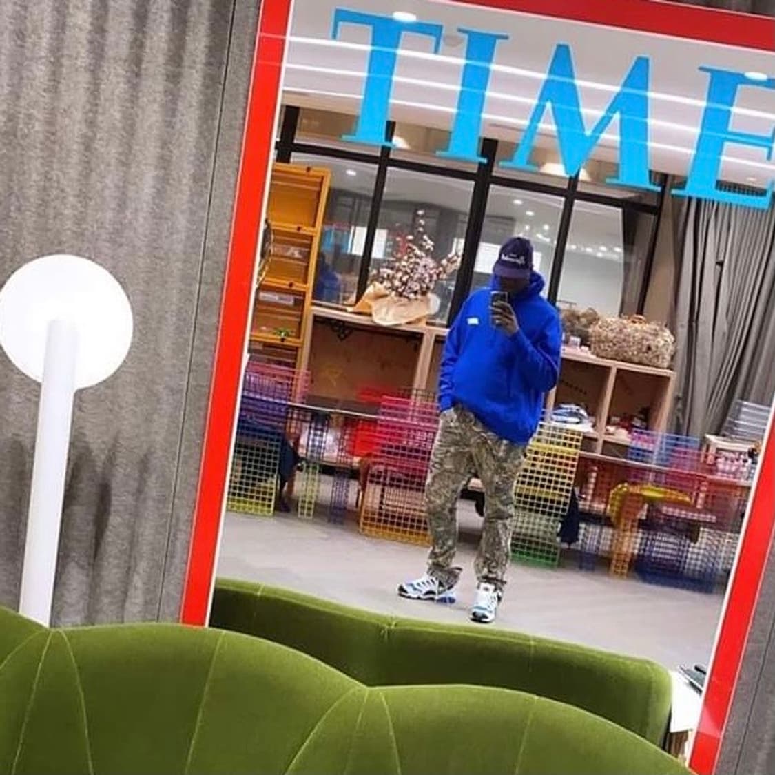 나이키 에어 테라휴마라 ‘버질 아블로’ 상품이미지10