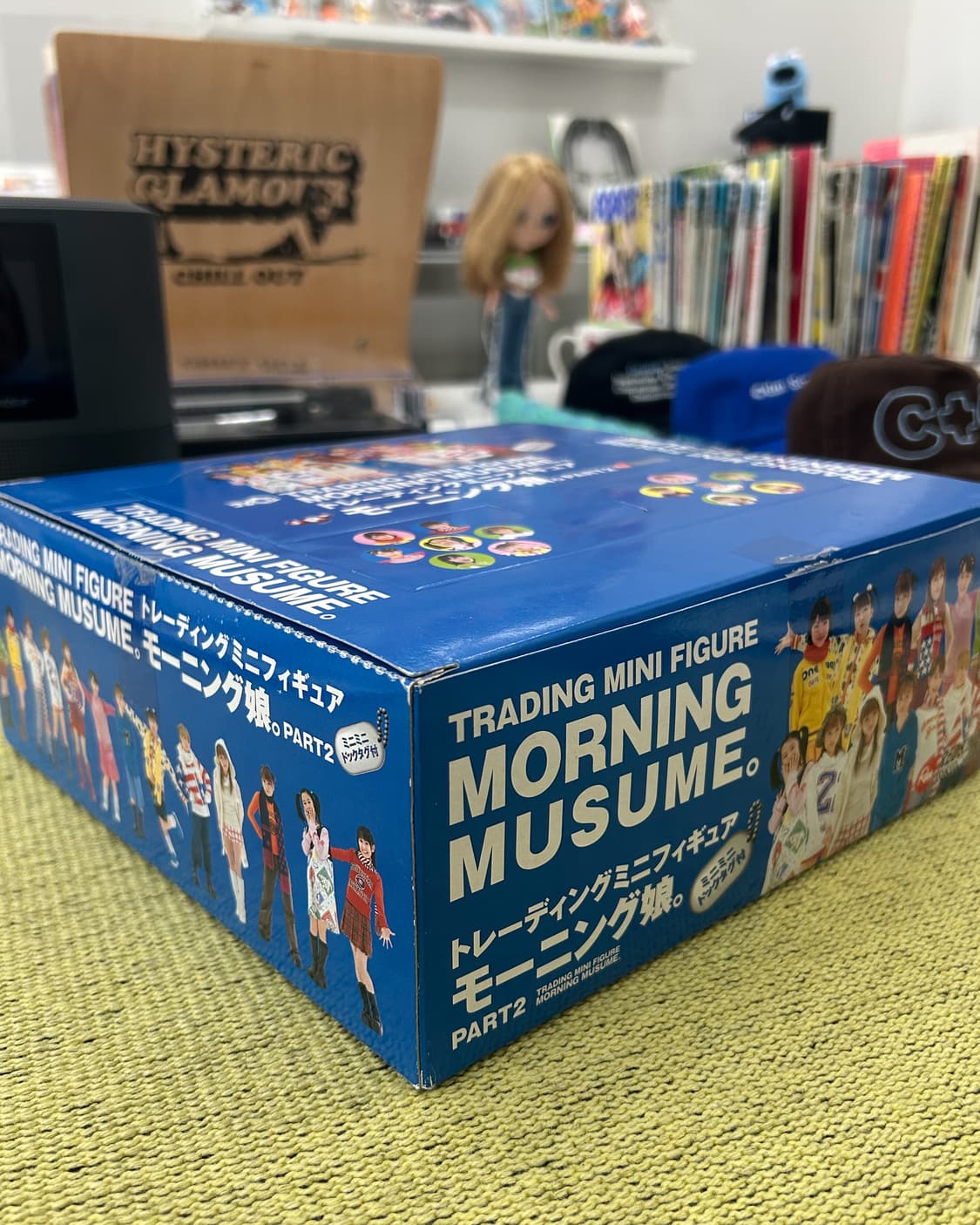 모닝구 무스메 트레이딩 피규어 증정 이벤트! 상품이미지2