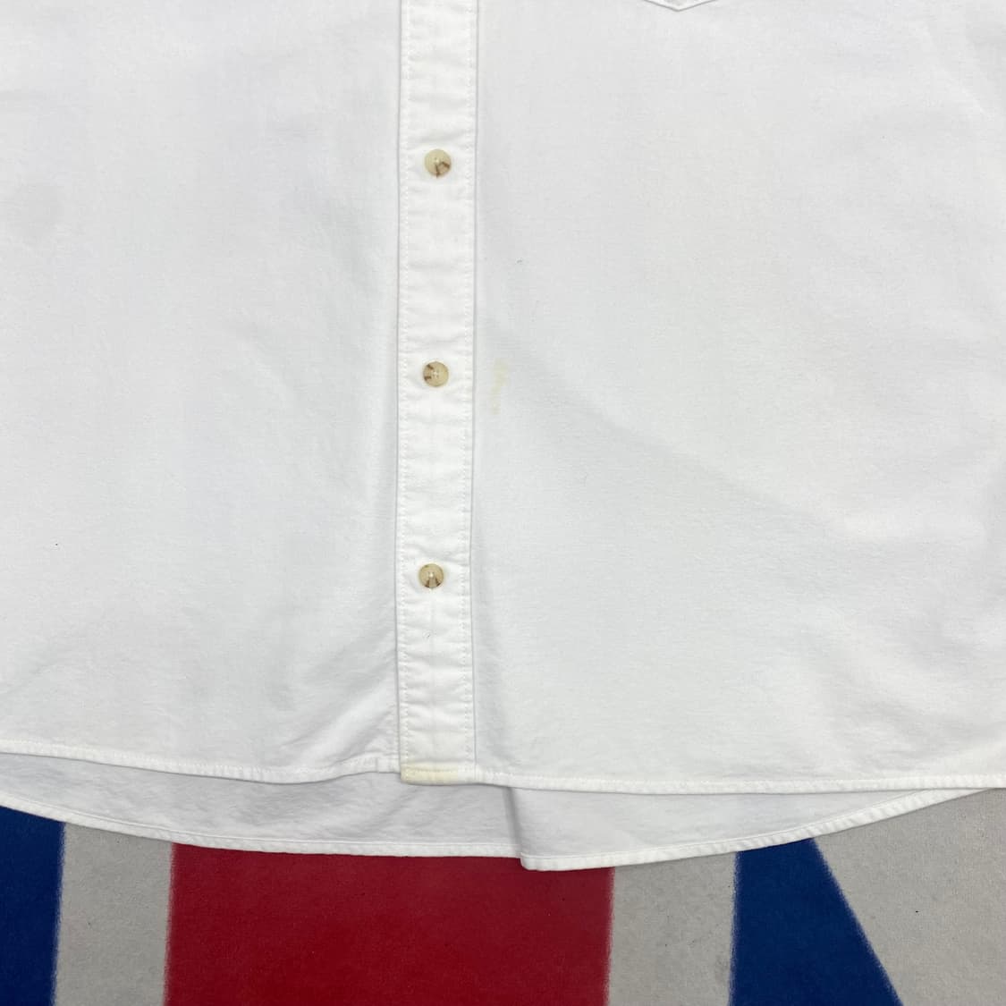 타미진스 셔츠 XXL 상품이미지4