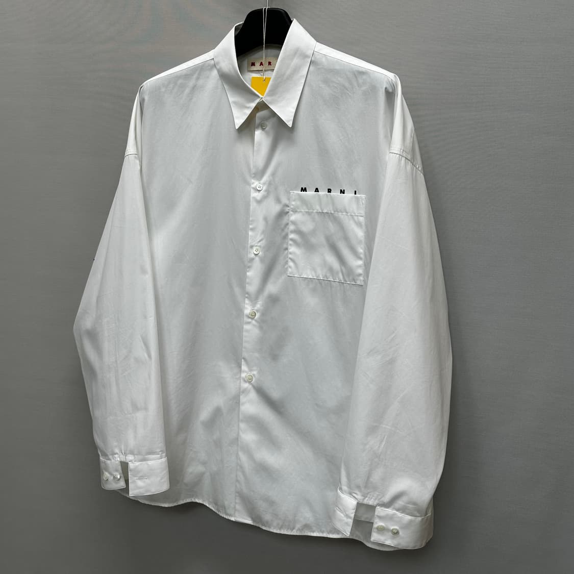 마르니 로고 프린트 셔츠 ( 115 ) 상품이미지2