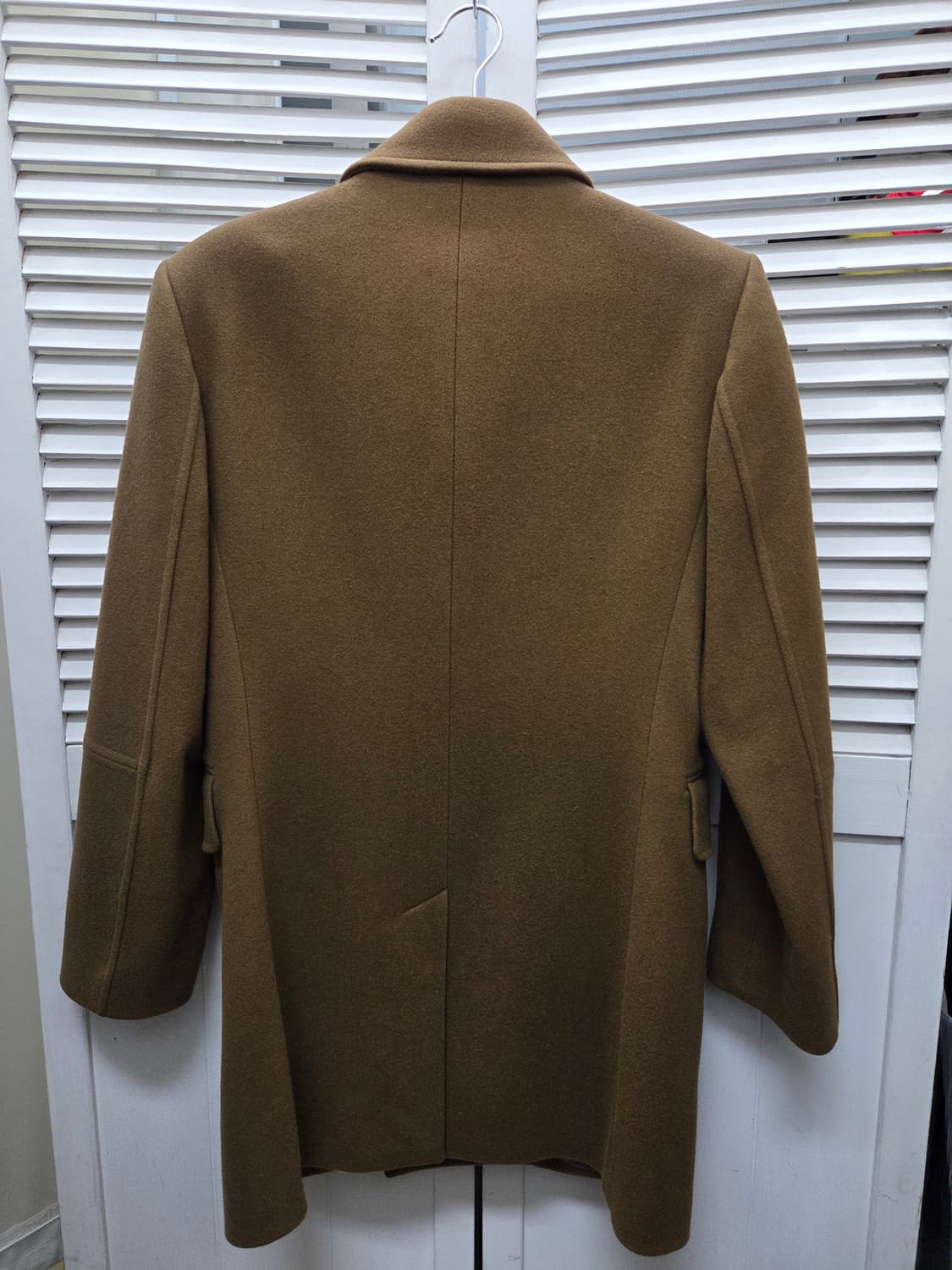 엠비오 울캐시미어 더블 코트 상품이미지3