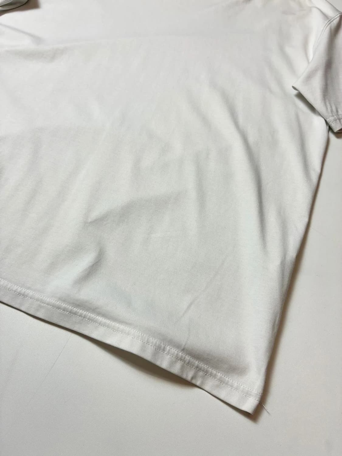 쿠어 Coor 23SS 베이직 반팔 티셔츠 PN9593 상품이미지3