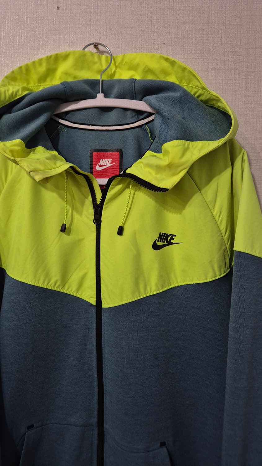 나이키후드집업 상품이미지2