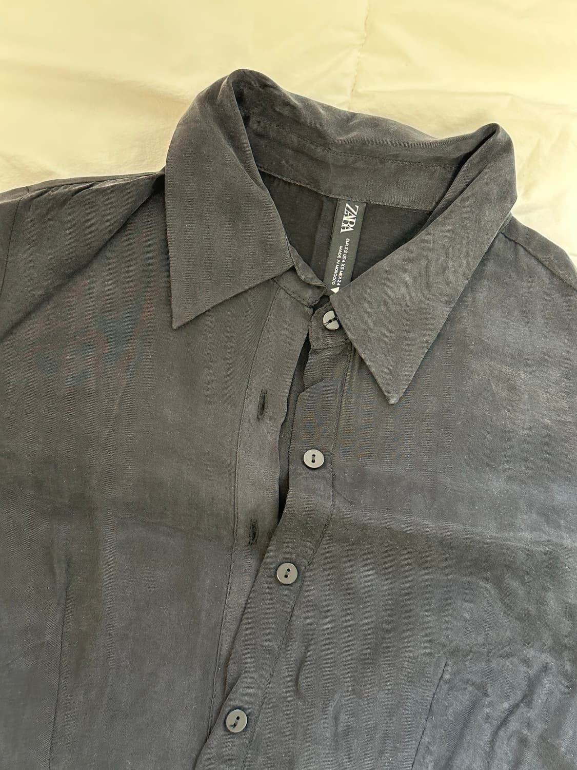 자라 원피스 상품이미지2