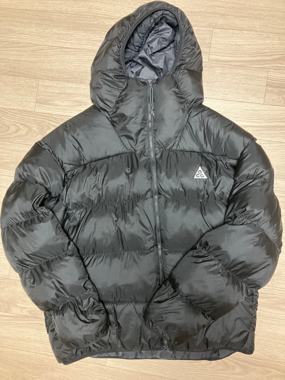 xl)나이키 ACG 루나레이크 블랙 구형 상품이미지1