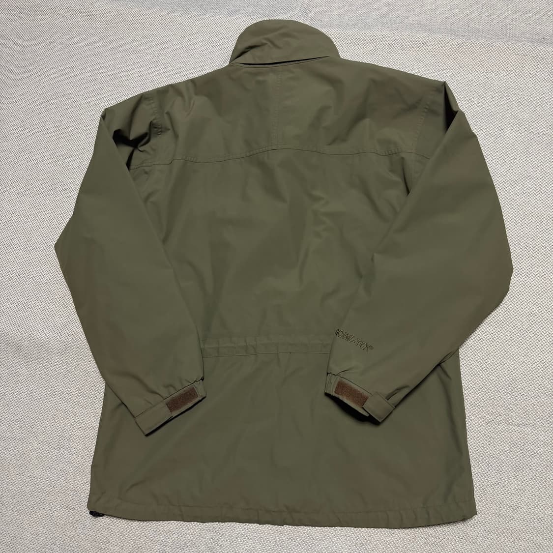 코오롱스포츠 고어텍스 바람막이 자켓 상품이미지8