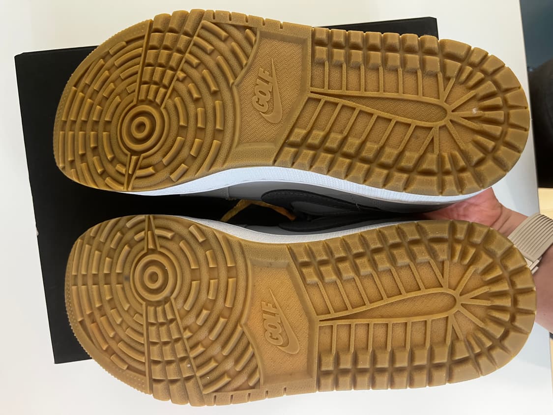 나이키 에어조던 울프그레이 골프 265 상품이미지6