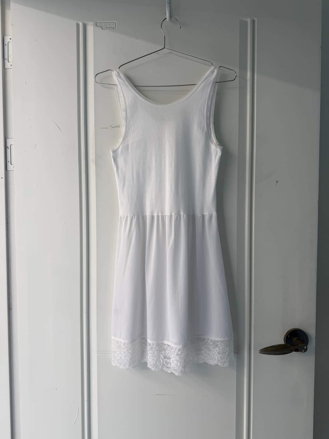 일본빈티지 레이스 슬립 원피스 상품이미지5